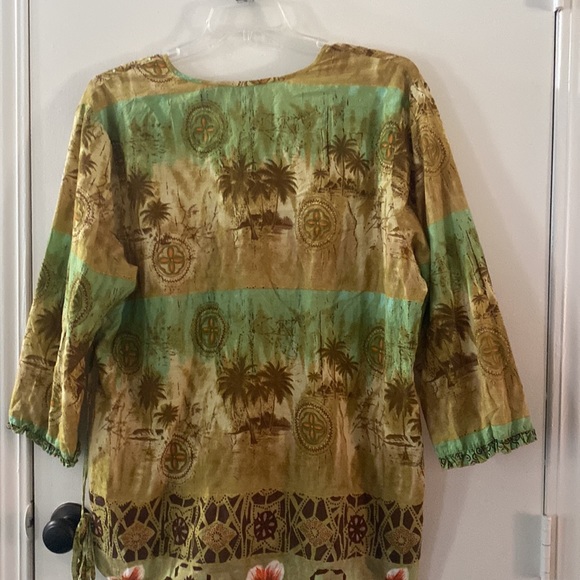 Quiz Woman Long-sleeve - Picture 4 of 5